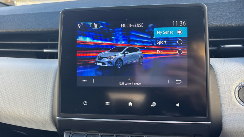 Renault Clio 1.0 TCe 90 Techno 5dr Petrol Hatchback